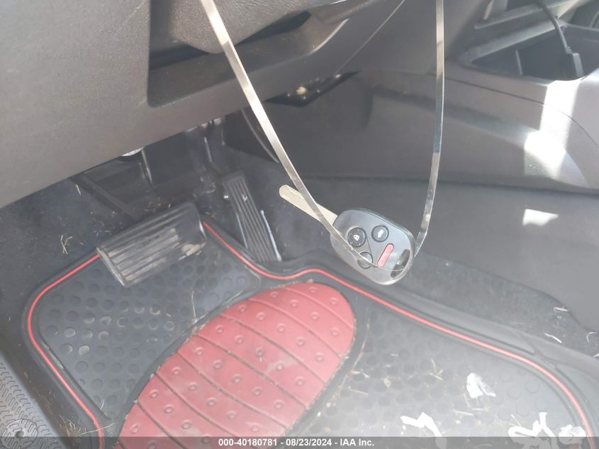 2007 Honda Civic Ex VIN: 2HGFG12857H551658 Lot: 40180781