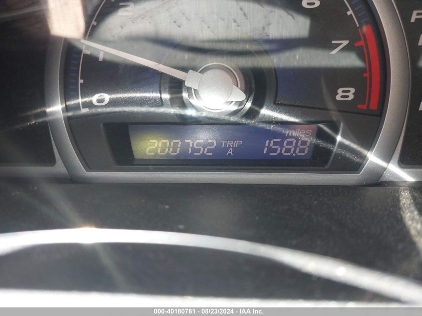 2007 Honda Civic Ex VIN: 2HGFG12857H551658 Lot: 40180781