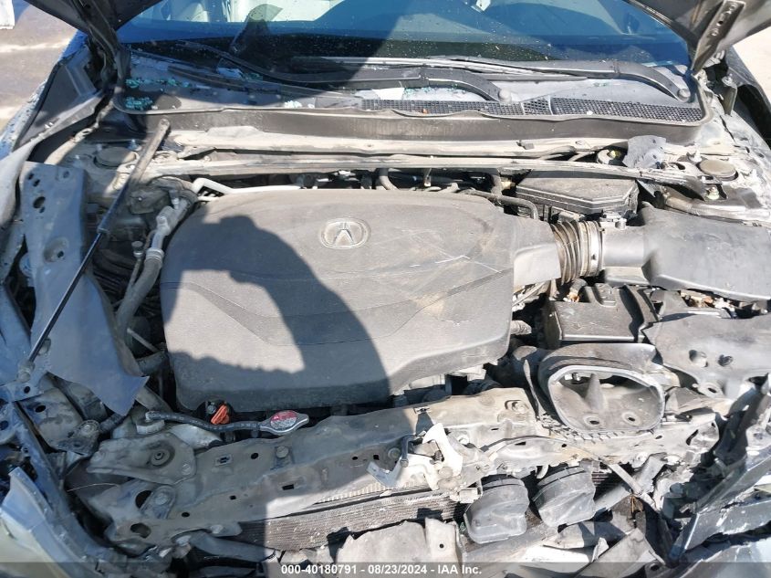 19UUB2F59GA010574 2016 Acura Tlx V6 Tech