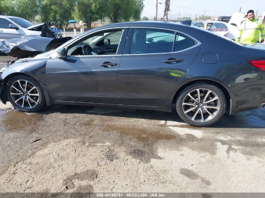 19UUB2F59GA010574 2016 Acura Tlx V6 Tech