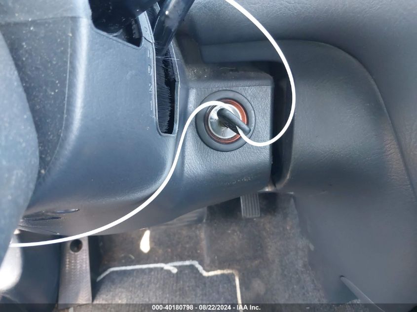 2001 Honda Cr-V Ex VIN: JHLRD186X1C016042 Lot: 40180798