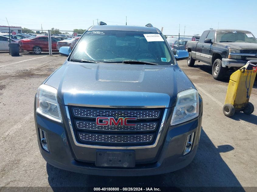 2011 GMC Terrain Slt-2 VIN: 2CTFLXE52B6405208 Lot: 40180800