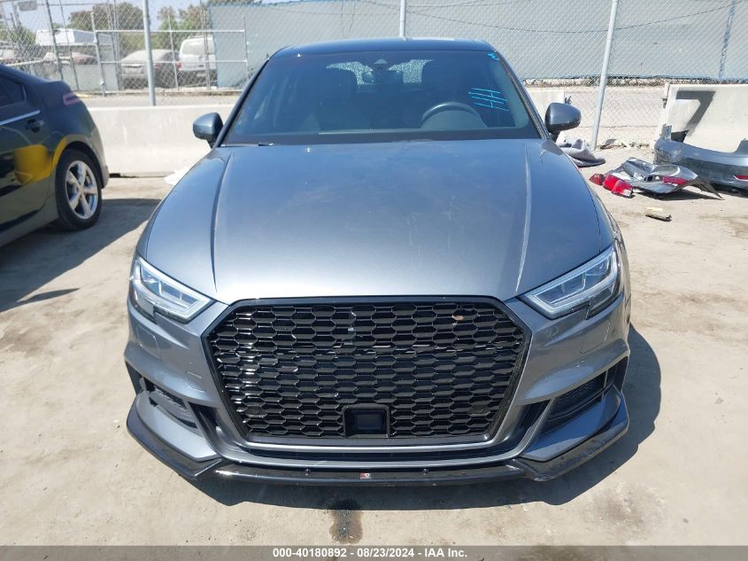 2020 Audi A3 Premium Plus 45 Tfsi S Line Quattro S Tronic VIN: WAUJEGFF0LA033151 Lot: 40180892