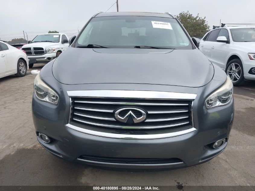 2015 Infiniti Qx60 VIN: 5N1AL0MN9FC530570 Lot: 40180895