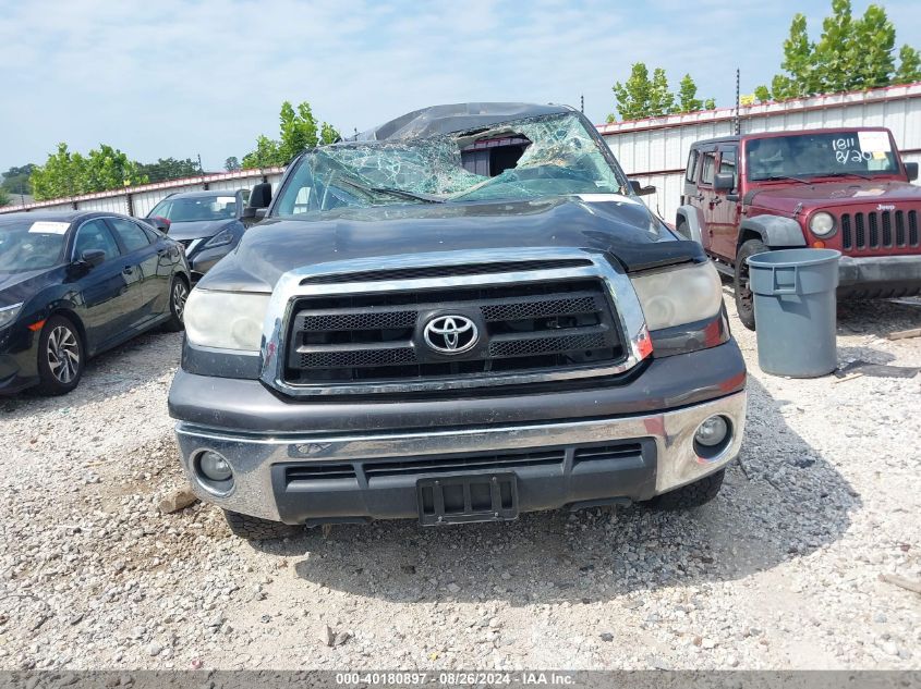 2011 Toyota Tundra Grade 5.7L V8 VIN: 5TFUW5F16BX190653 Lot: 40180897