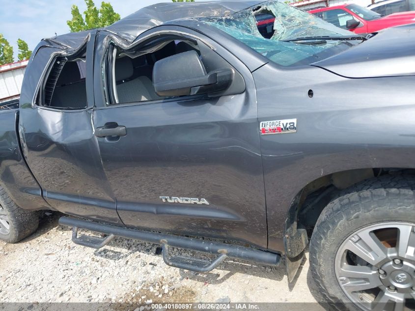 2011 Toyota Tundra Grade 5.7L V8 VIN: 5TFUW5F16BX190653 Lot: 40180897