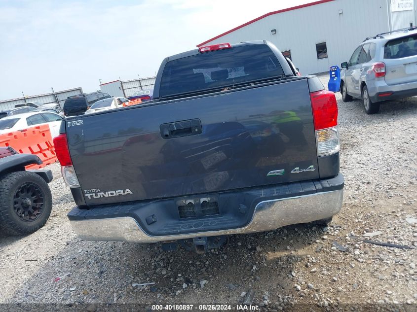 5TFUW5F16BX190653 2011 Toyota Tundra Grade 5.7L V8