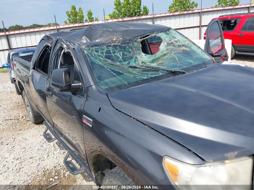 2011 Toyota Tundra Grade 5.7L V8 VIN: 5TFUW5F16BX190653 Lot: 40180897