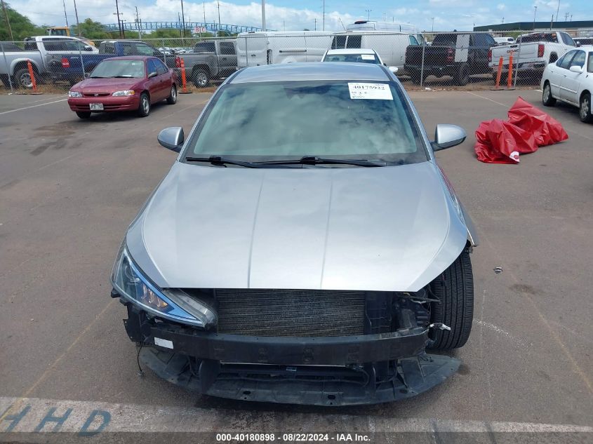 2020 HYUNDAI ELANTRA SEL - 5NPD84LF4LH554523