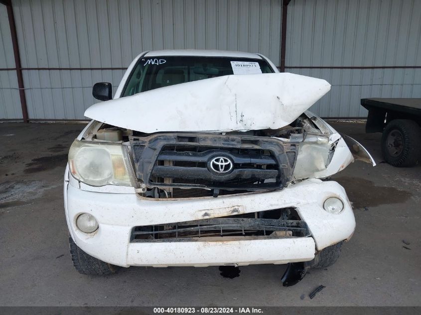 2008 Toyota Tacoma Base V6 VIN: 3TMMU52N88M007055 Lot: 40180923