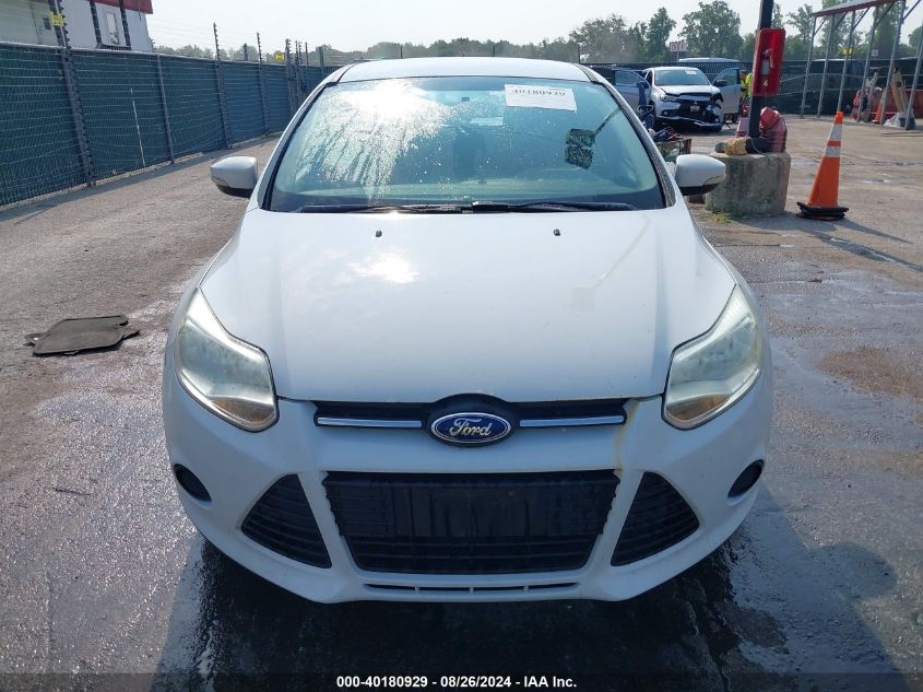 2013 Ford Focus Se VIN: 1FADP3K28DL267524 Lot: 40180929