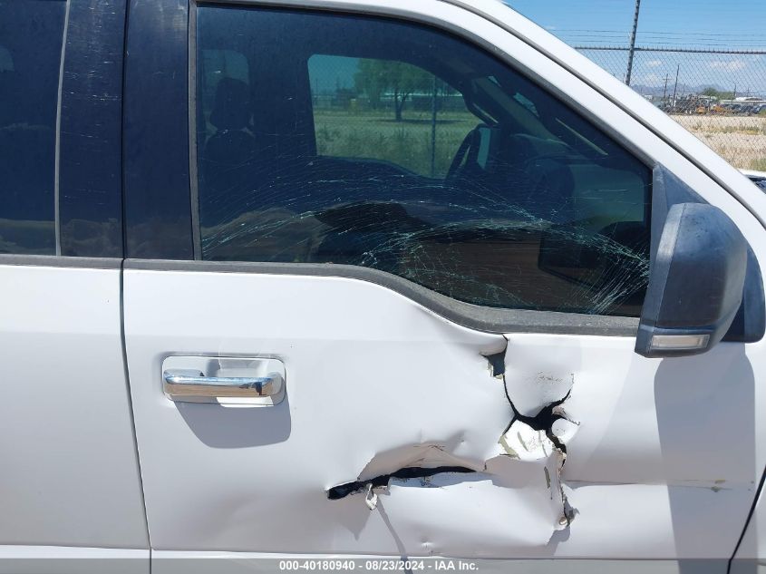 VIN 1FTEW1CP1JFD71363 2018 FORD F-150 XLT