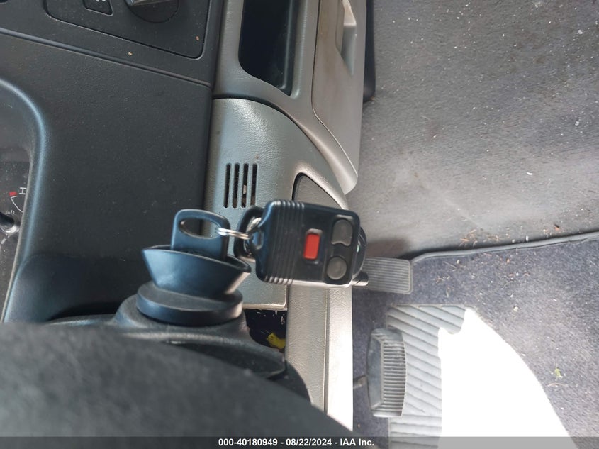 2005 Ford F-250 Lariat/Xl/Xlt VIN: 1FTSW21P55EC13731 Lot: 40180949