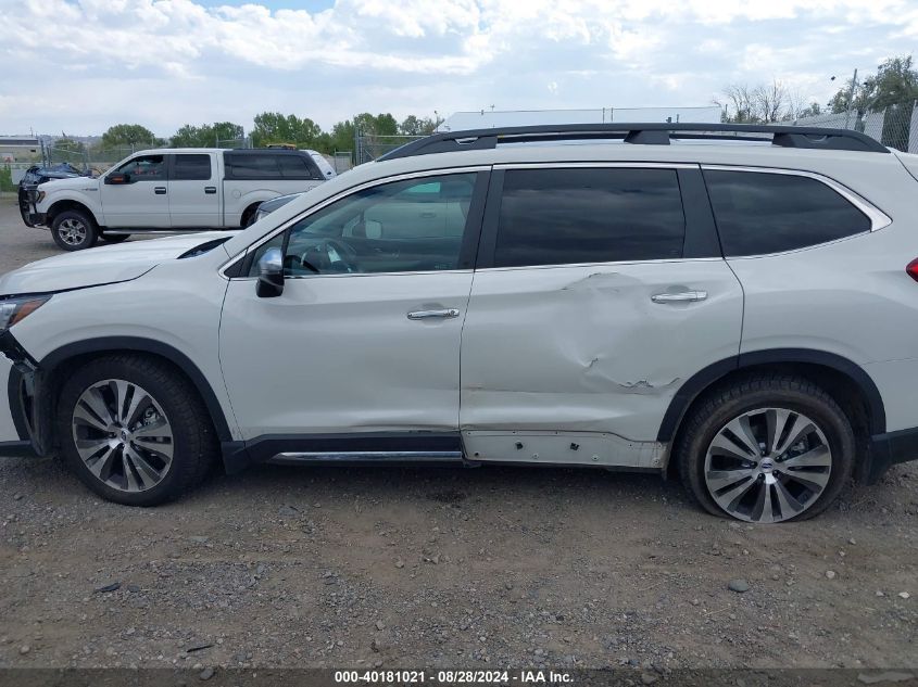 2022 Subaru Ascent Touring VIN: 4S4WMARD2N3414232 Lot: 40181021