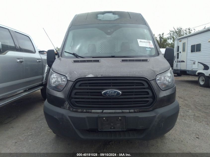 1FTYR3XV9KKB57271 2019 Ford Transit-250