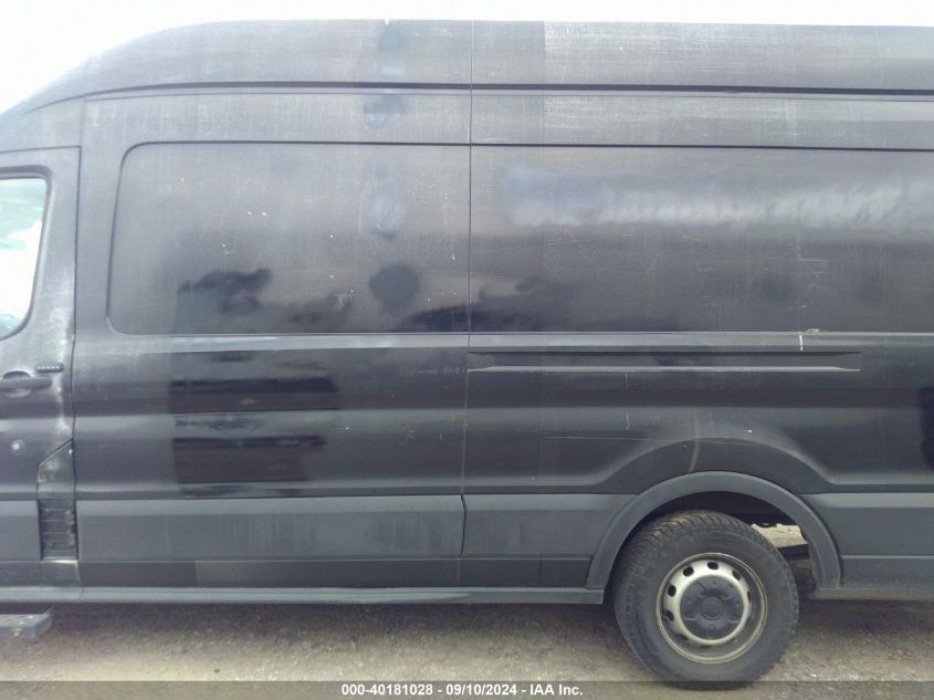 1FTYR3XV9KKB57271 2019 Ford Transit-250