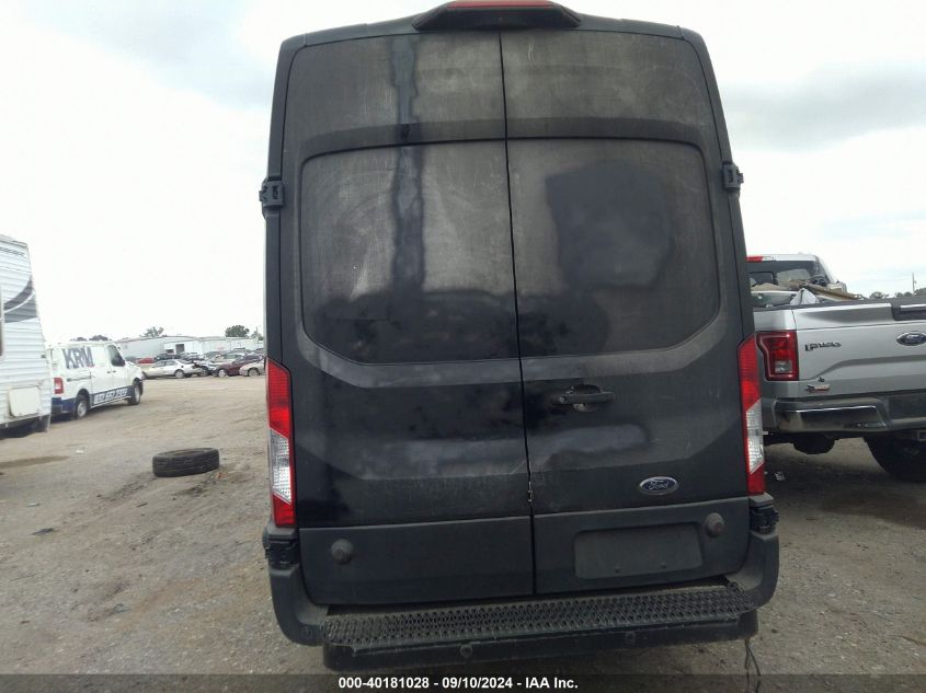 1FTYR3XV9KKB57271 2019 Ford Transit-250