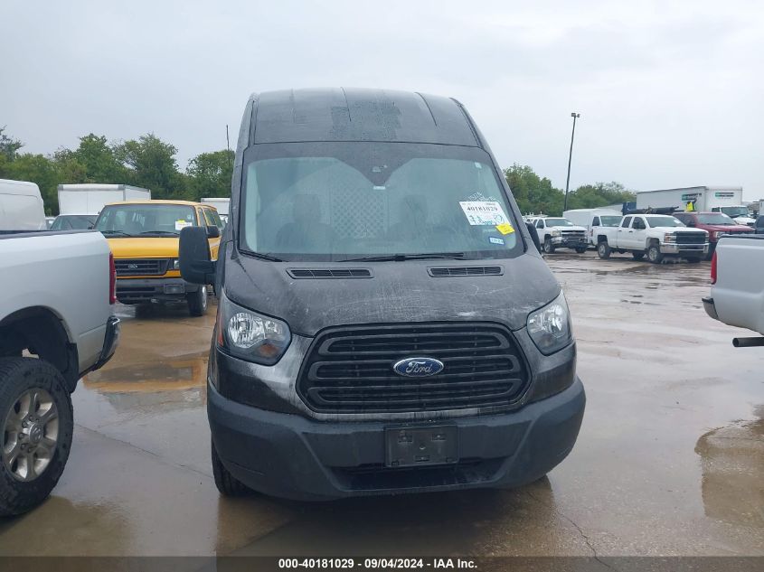 1FTYR3XV7KKB57270 2019 Ford Transit-250