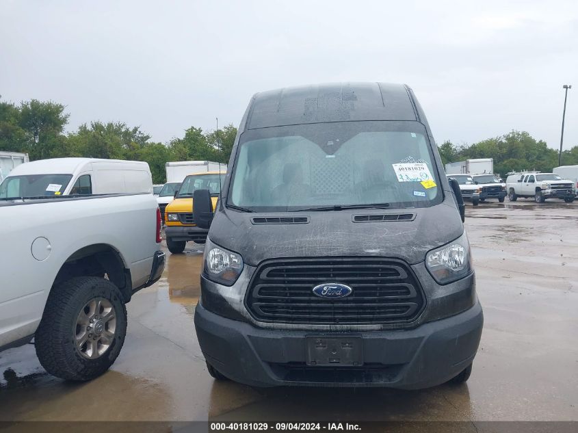 1FTYR3XV7KKB57270 2019 Ford Transit-250