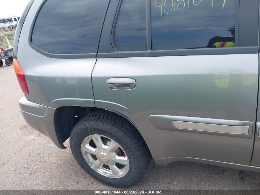 2005 GMC Envoy Slt VIN: 1GKDT13S552258445 Lot: 40181044