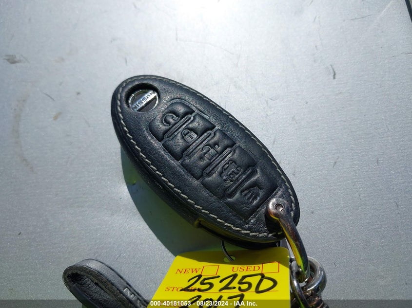 2017 Nissan Sentra Sv VIN: 3N1AB7AP1HL640318 Lot: 40181053