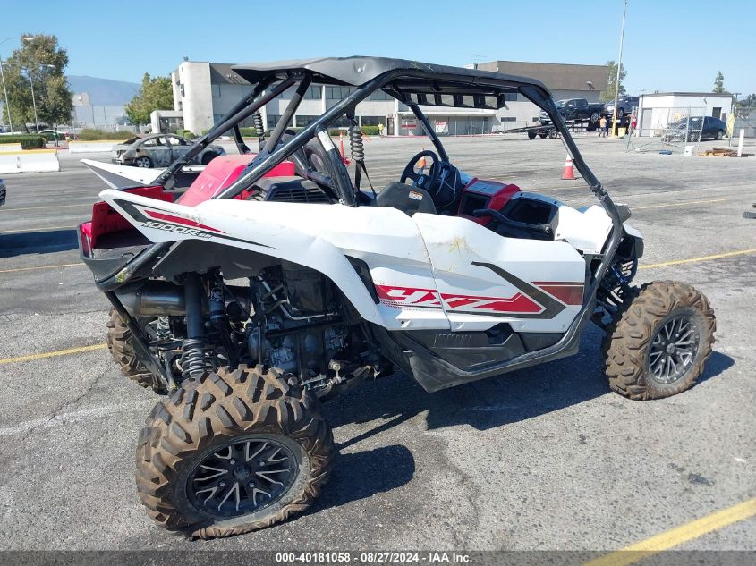 2020 Yamaha Yxz1000 VIN: 5Y4AN33Y6LA100909 Lot: 40181058