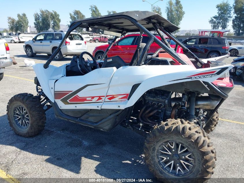 2020 Yamaha Yxz1000 VIN: 5Y4AN33Y6LA100909 Lot: 40181058