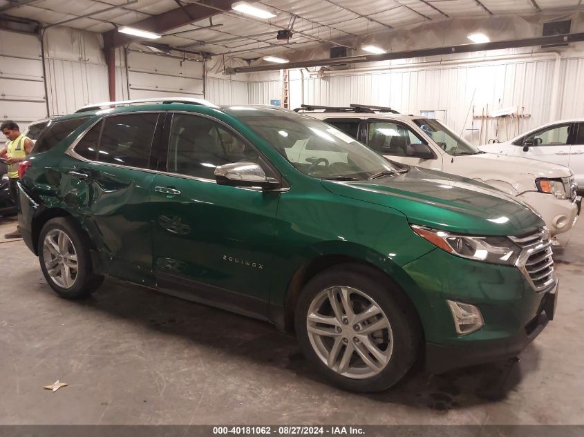 2018 Chevrolet Equinox Premier VIN: 2GNAXWEX4J6247143 Lot: 40181062