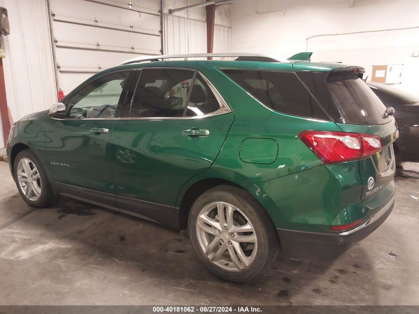 2018 CHEVROLET EQUINOX PREMIER - 2GNAXWEX4J6247143