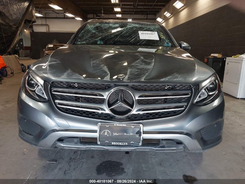 WDC0G4KB7JV095978 2018 Mercedes-Benz Glc 300 4Matic