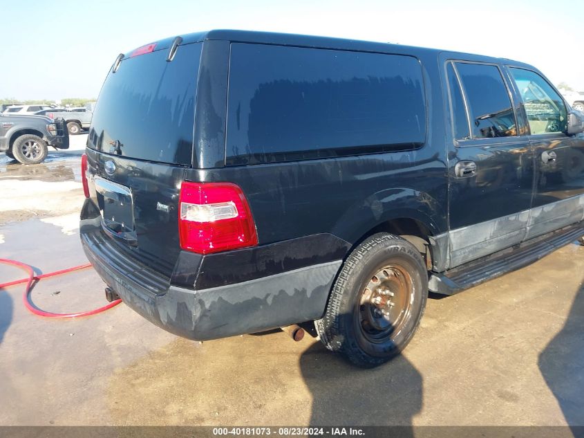 2010 Ford Expedition El Xlt VIN: 1FMJK1G59AEB57984 Lot: 40181073