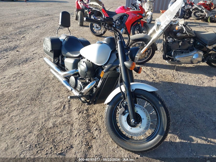 2019 HONDA VT750 C2B - JH2RC5389KK900052