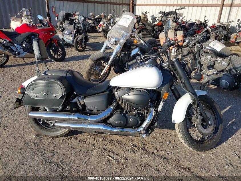 2019 HONDA VT750 C2B - JH2RC5389KK900052