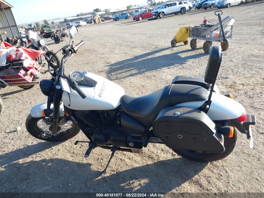 2019 HONDA VT750 C2B - JH2RC5389KK900052