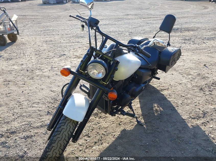 2019 HONDA VT750 C2B - JH2RC5389KK900052