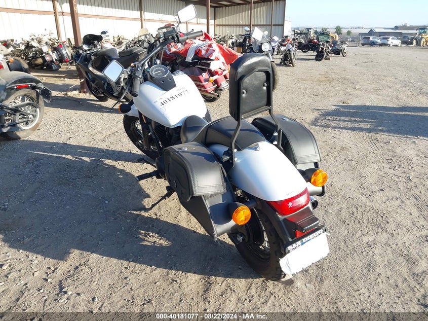 2019 HONDA VT750 C2B - JH2RC5389KK900052
