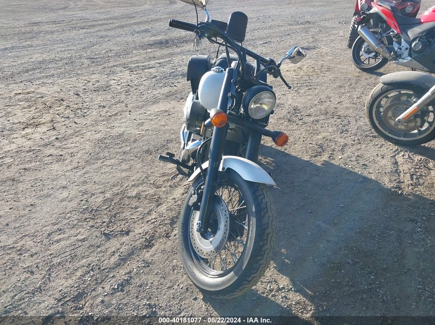 2019 HONDA VT750 C2B - JH2RC5389KK900052