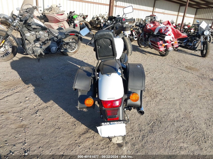 2019 HONDA VT750 C2B - JH2RC5389KK900052