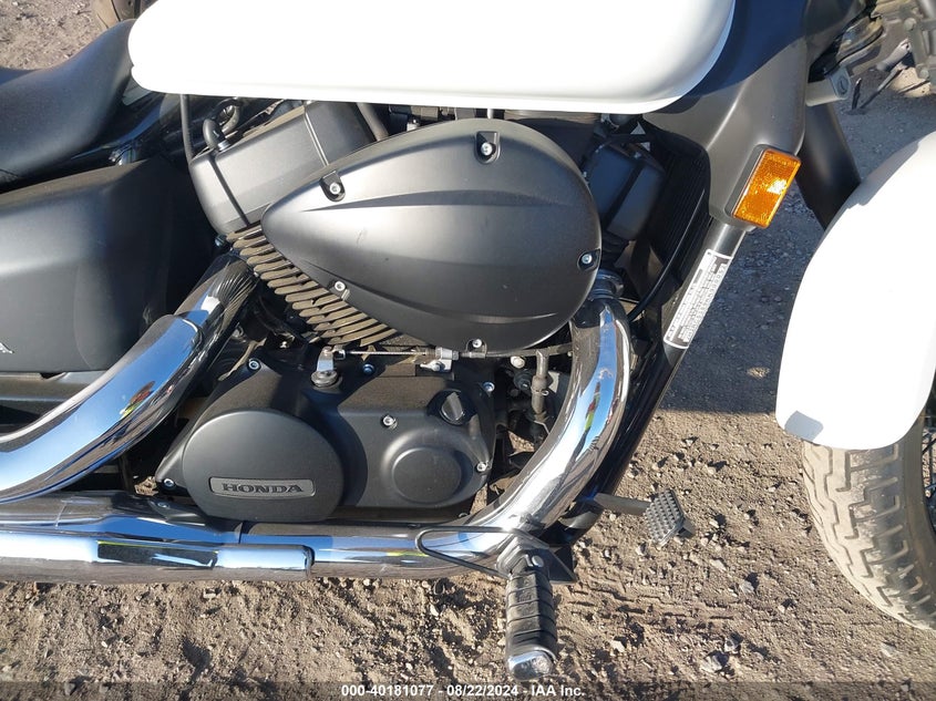 2019 HONDA VT750 C2B - JH2RC5389KK900052