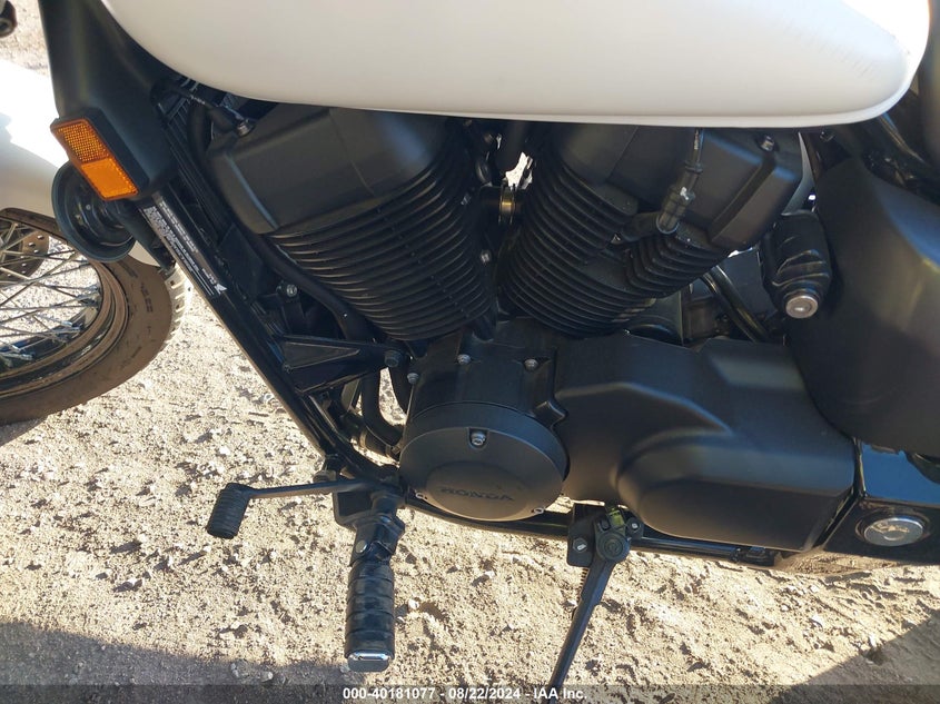 2019 HONDA VT750 C2B - JH2RC5389KK900052