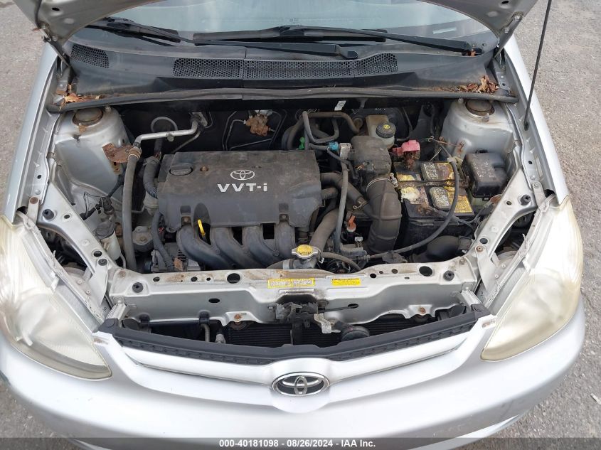 JTDBT123930289025 2003 Toyota Echo