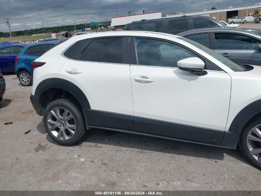 3MVDMABL1MM309450 2021 Mazda Cx-30 Select