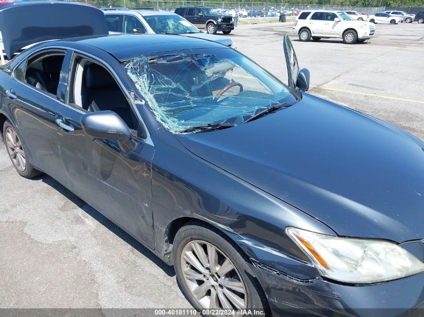 2007 Lexus Es 350 VIN: JTHBJ46G072113266 Lot: 40181110