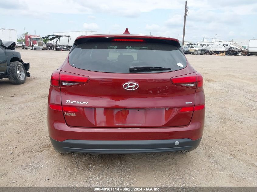 KM8J2CA48KU917373 2019 Hyundai Tucson Se