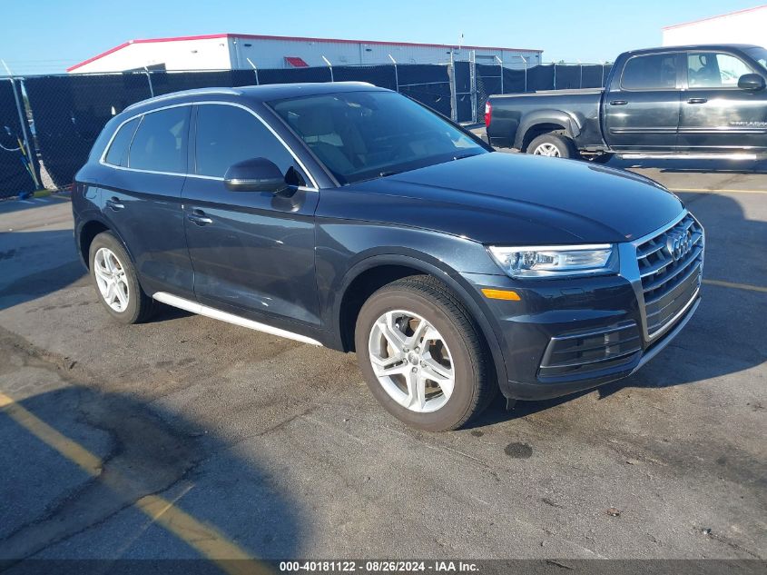 WA1ANAFY6K2087736 2019 AUDI Q5 - Image 1