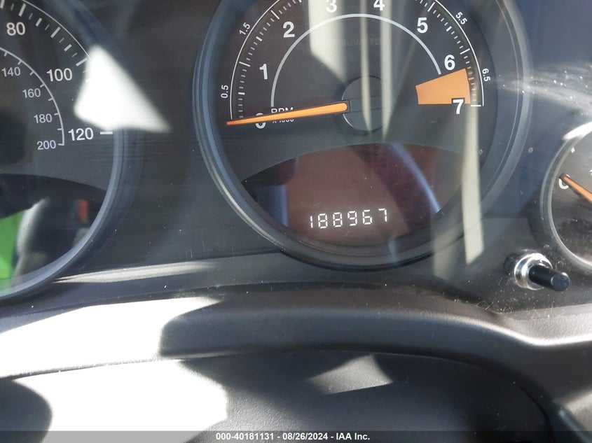 2016 JEEP PATRIOT SPORT - 1C4NJPBA4GD677346