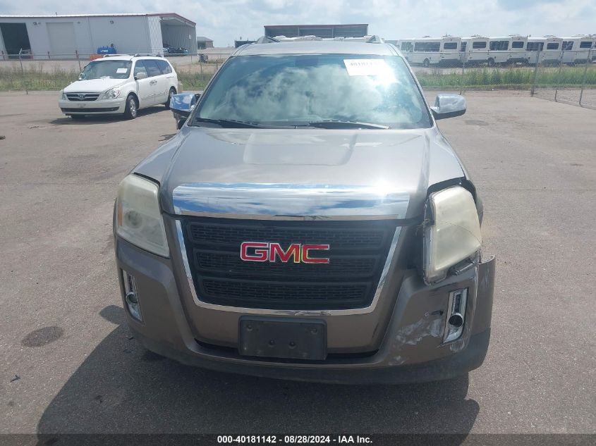 2010 GMC Terrain Sle-2 VIN: 2CTALDEWXA6303140 Lot: 40181142