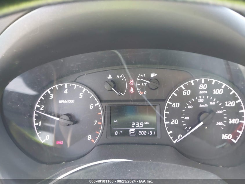 2013 Nissan Sentra S VIN: 3N1AB7APXDL642160 Lot: 40181160