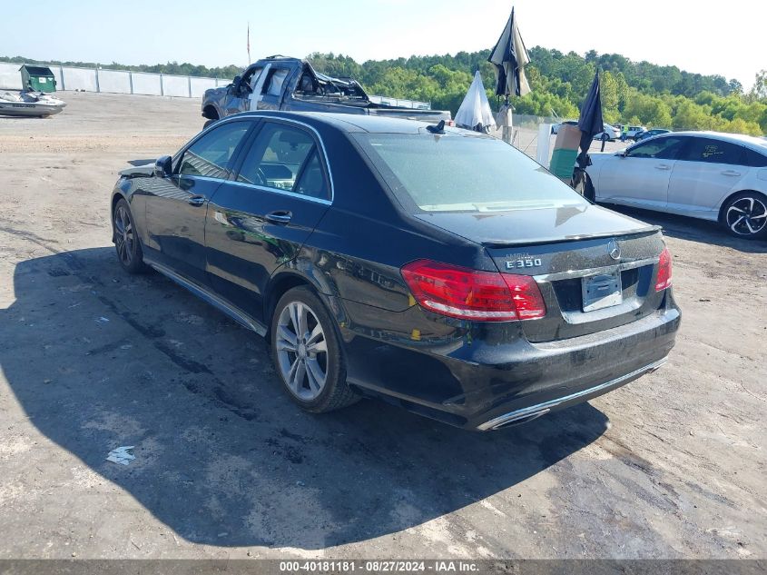 VIN WDDHF5KB4EA789709 2014 Mercedes-Benz E 350 no.3