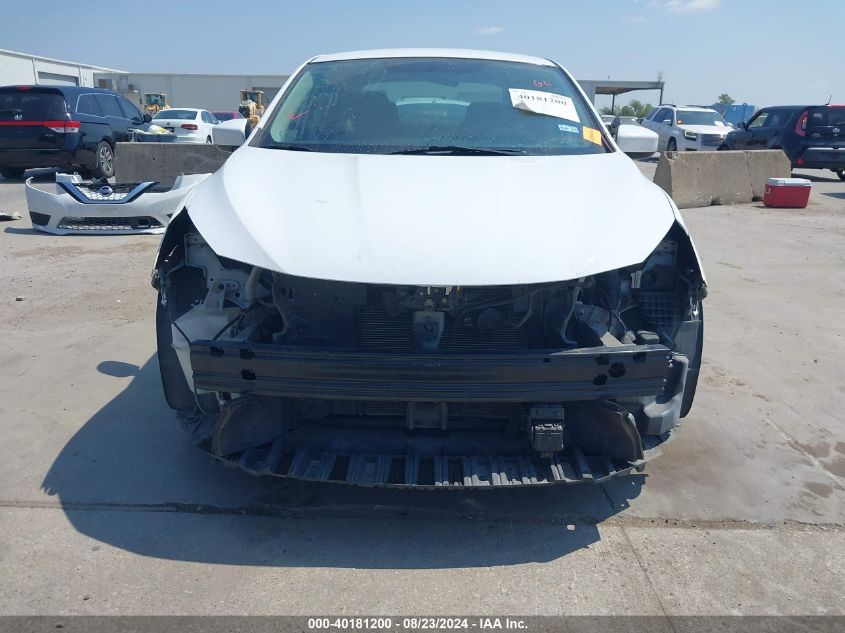 2019 Nissan Sentra S VIN: 3N1AB7AP8KY362303 Lot: 40181200